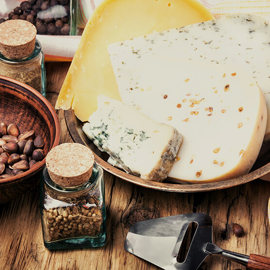 Молочная продукция